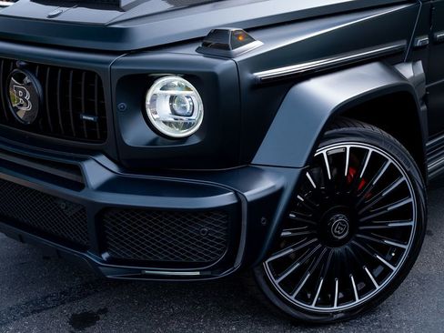 Used 2019 Mercedes-Benz G 63 AMG 4MATIC image 3