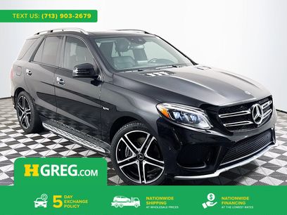 Used 2018 Mercedes-Benz GLE 43 AMG 4MATIC