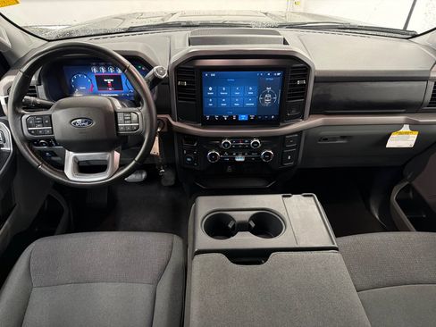 Used 2025 Ford F150 XLT w/ Equipment Group 301A Standard AWD/4WD image 14