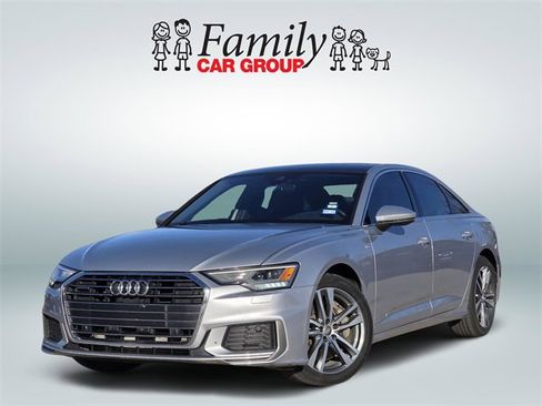 Used 2019 Audi A6 3.0T Premium w/ Convenience Package image 1