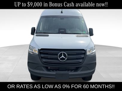 New 2025 Mercedes-Benz Sprinter 2500