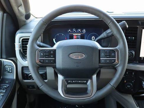 New 2026 Ford F350 Platinum w/ Platinum Plus Package image 30