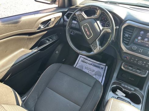 Certified 2022 GMC Acadia AT4 AWD/4WD image 24