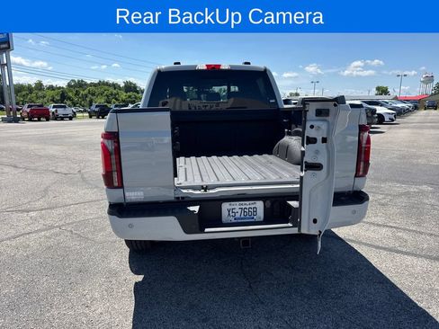 Used 2024 Ford F150 Platinum w/ FX4 Off-Road Package AWD/4WD image 8