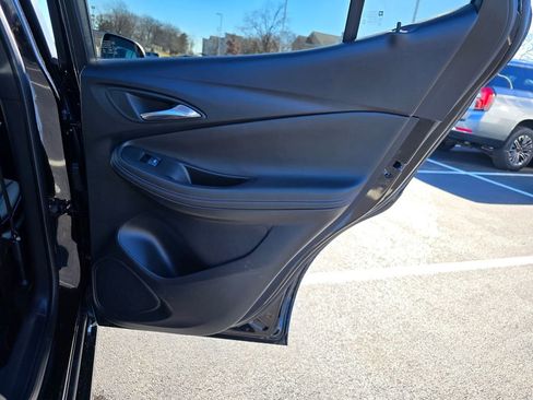 Certified 2025 Buick Encore GX Sport Touring w/ Comfort Package image 34