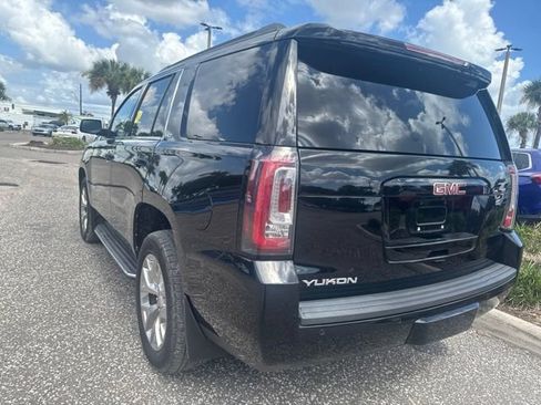 Used 2019 GMC Yukon SLT w/ Open Road Package RWD image 24