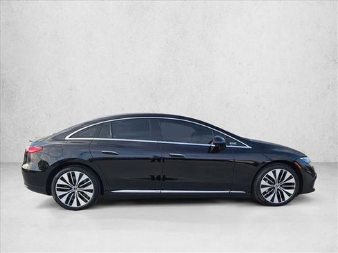 Certified 2023 Mercedes-Benz EQE 350+ Sedan image 4