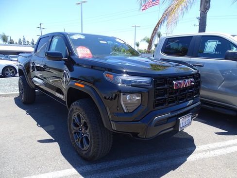Used 2024 GMC Canyon Elevation RWD image 5