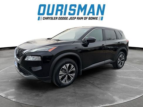 Used 2023 Nissan Rogue SV image 7