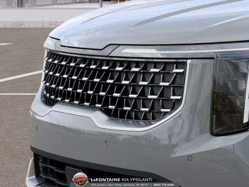 New 2026 Kia Carnival SX FWD image 12