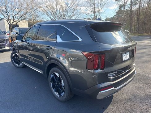 New 2026 Kia Sorento EX image 16
