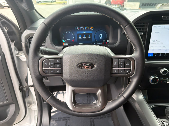 Certified 2024 Ford F150 XLT w/ Equipment Group 302A MID AWD/4WD image 25