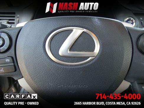 Used 2015 Lexus CT 200h w/ Navigation Package FWD image 61
