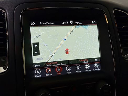 Used 2020 Dodge Durango GT w/ Blacktop Package RWD image 16