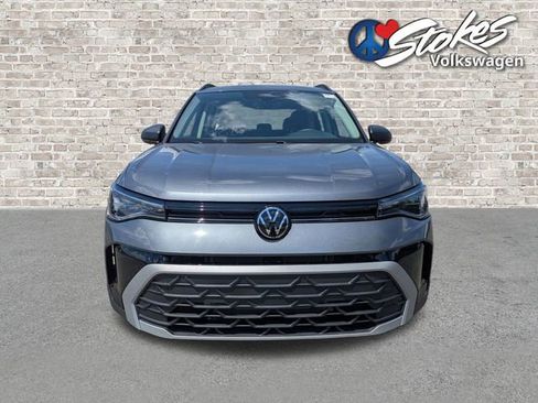 Certified 2025 Volkswagen Taos S AWD/4WD image 9