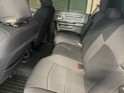 Used 2019 RAM 2500 Big Horn AWD/4WD image 20