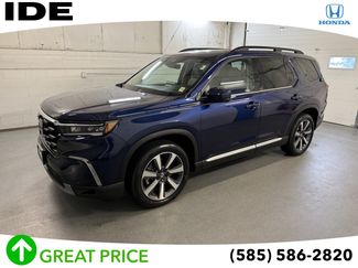 Certified 2023 Honda Pilot Touring video 1