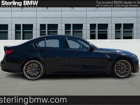 New 2026 BMW M3 Competition w/ Executive Package AWD/4WD image 3