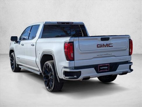 Used 2019 GMC Sierra 1500 Denali w/ Denali Ultimate Package image 7