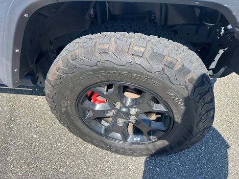 Used 2022 Jeep Wrangler Unlimited Sport AWD/4WD image 17