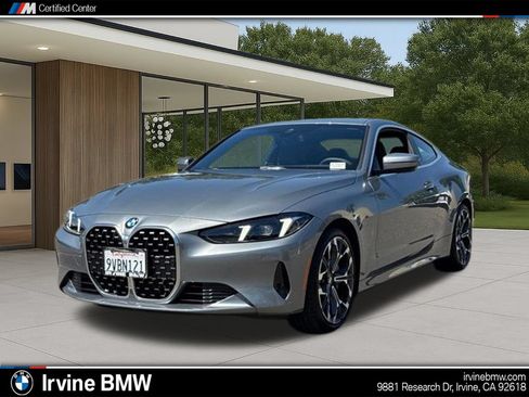 Used 2026 BMW 430i Coupe w/ Parking Assistance Package RWD image 1