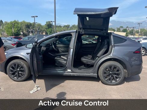 Used 2023 Tesla Model X AWD/4WD image 13