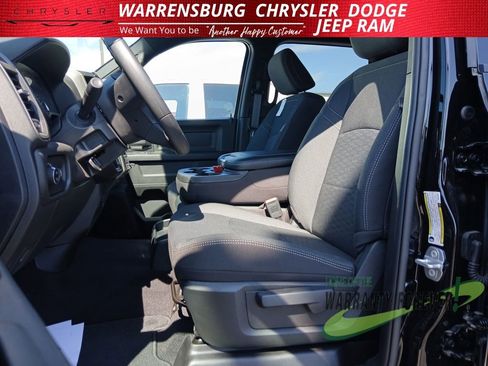 New 2025 RAM 2500 Tradesman image 12