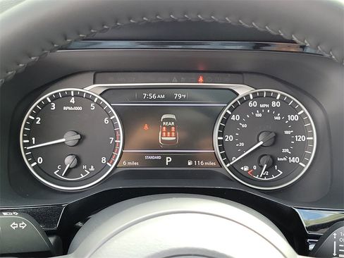 New 2025 Nissan Pathfinder SV w/ SV Premium Package image 9