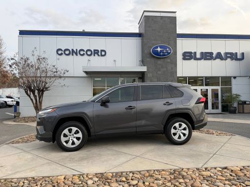 Used 2023 Toyota RAV4 LE image 1