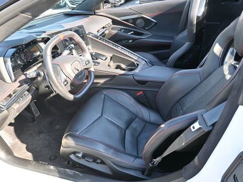Used 2023 Chevrolet Corvette Stingray w/ Z51 Performance Package image 7