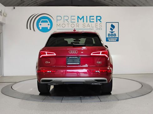 Used 2018 Audi Q5 2.0T Premium Plus w/ Premium Plus Package AWD/4WD image 5