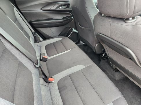 Certified 2025 Chevrolet TrailBlazer LT FWD image 33