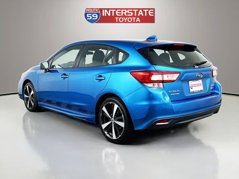 Used 2017 Subaru Impreza 2.0i Sport image 5