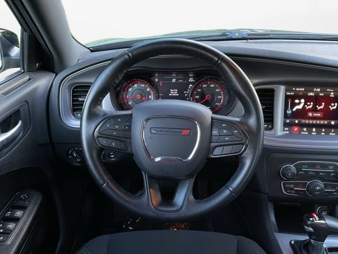 Used 2023 Dodge Charger SXT w/ Blacktop Package AWD/4WD image 12