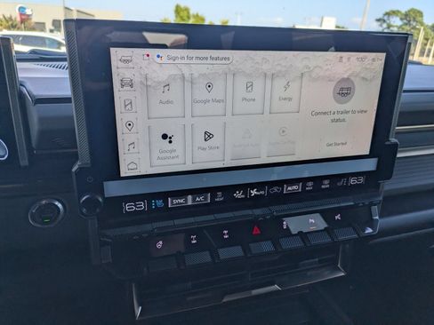 New 2025 GMC Hummer EV 3X w/ Extreme Off-Road Package AWD/4WD image 20