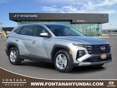 New 2026 Hyundai Tucson SE