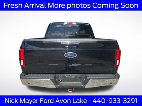 Used 2018 Ford F150 Lariat w/ Equipment Group 502A Luxury AWD/4WD image 5