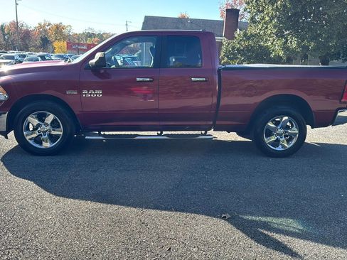 Used 2015 RAM 1500 Big Horn image 9