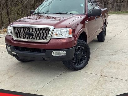 Used 2005 Ford F150 Lariat