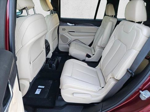 New 2025 Jeep Grand Cherokee L Limited image 16