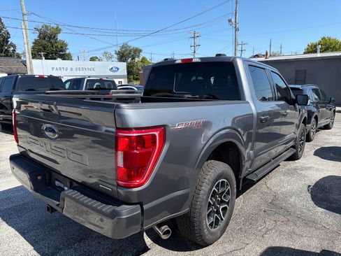 Used 2023 Ford F150 XLT w/ Equipment Group 302A High AWD/4WD image 5