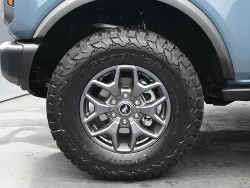 New 2025 Ford Bronco Badlands AWD/4WD image 22