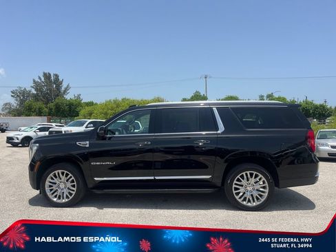 New 2026 GMC Yukon XL Denali w/ Advanced Technology Package AWD/4WD image 4