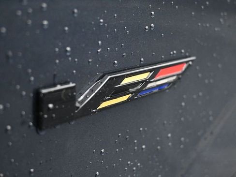 New 2025 Cadillac CT4 V w/ Super Cruise Package image 12