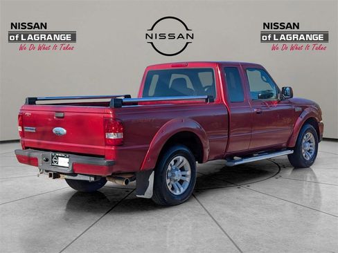 Used 2008 Ford Ranger 2WD SuperCab image 5