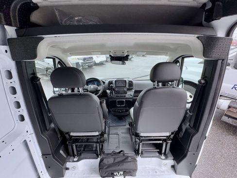New 2025 RAM ProMaster 1500 image 21