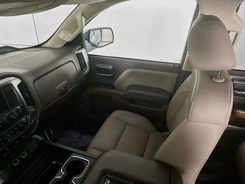 Used 2018 Chevrolet Silverado 1500 LTZ w/ Texas Edition image 22