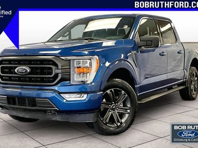 Certified 2023 Ford F150 XLT w/ Equipment Group 302A High