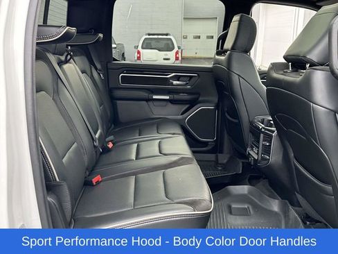 Used 2022 RAM 1500 Laramie image 23