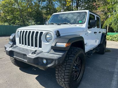 Used 2020 Jeep Gladiator Sport w/ Quick Order Package 24S